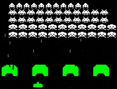 Space Invaders Space Invaders
