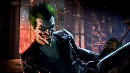 Batman: Arkham Origins - Batman: Arkham origins