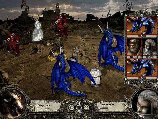 Disciples II: Dark Prophecy - Disciples II: Dark Prophecy: крик баньши, или сокрушитель столиц. Disciples II: Dark Prophecy - Disciples II: Dark Prophecy: крик баньши, или сокрушитель столиц.