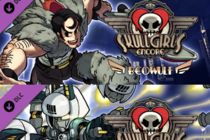 Skullgirls DLC Robo-Fortune AND Beowulf БЕСПЛАТНО Skullgirls DLC Robo-Fortune AND Beowulf БЕСПЛАТНО